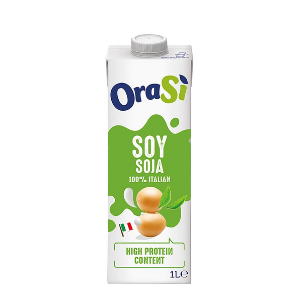 Bebida Vegetal de Soya 1lt