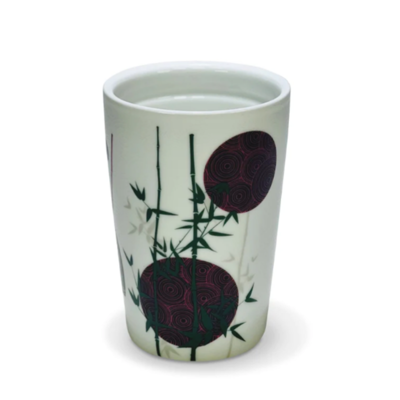 Tazón de Porcelana con Infusor - Teaeve Little Animals Panda 350ml