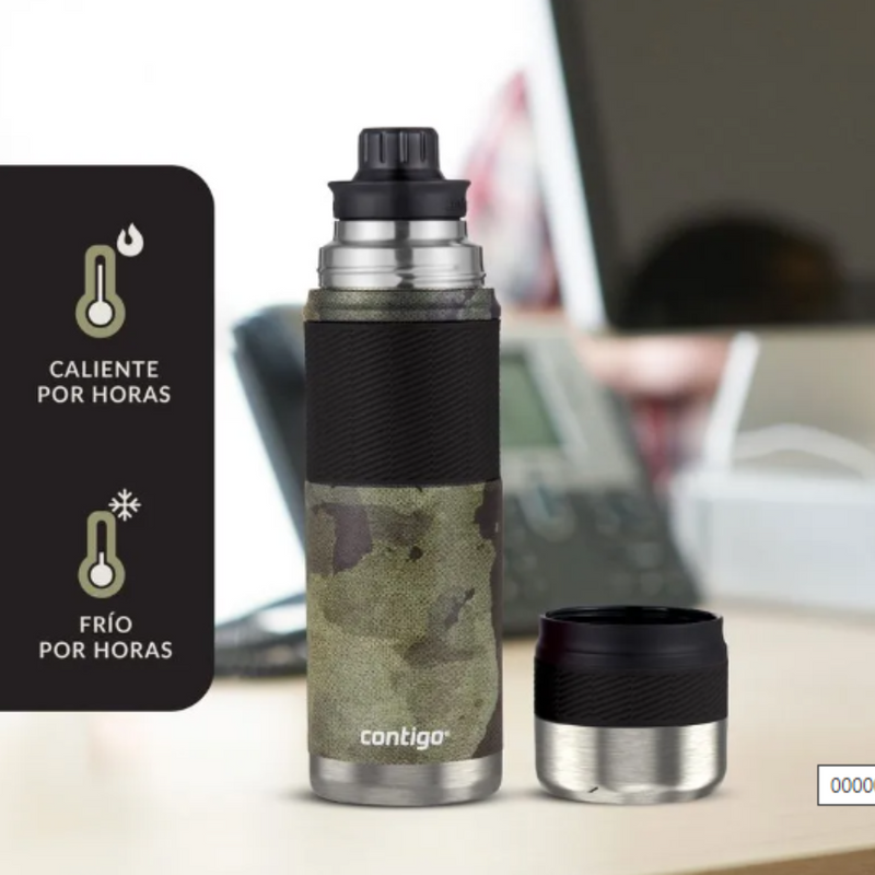 Termo Camo 739ml
