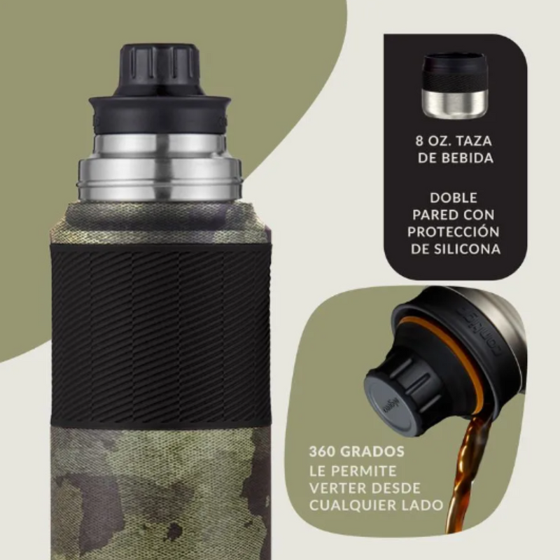 Termo Camo 739ml