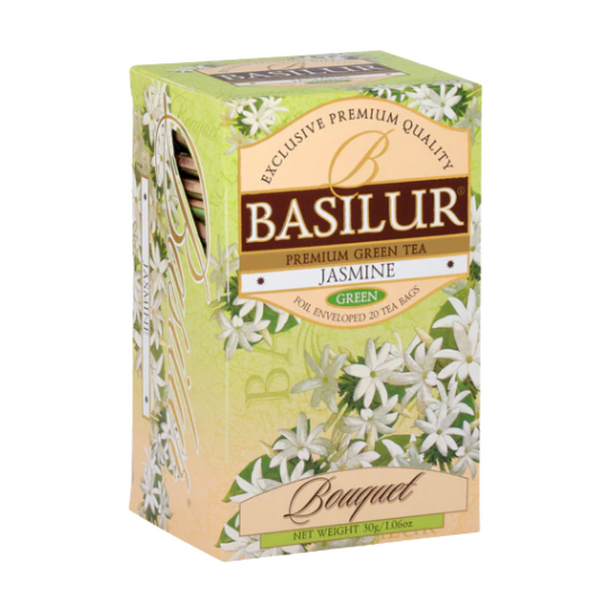 Té Verde Jazmín - Jasmine Green 25bol