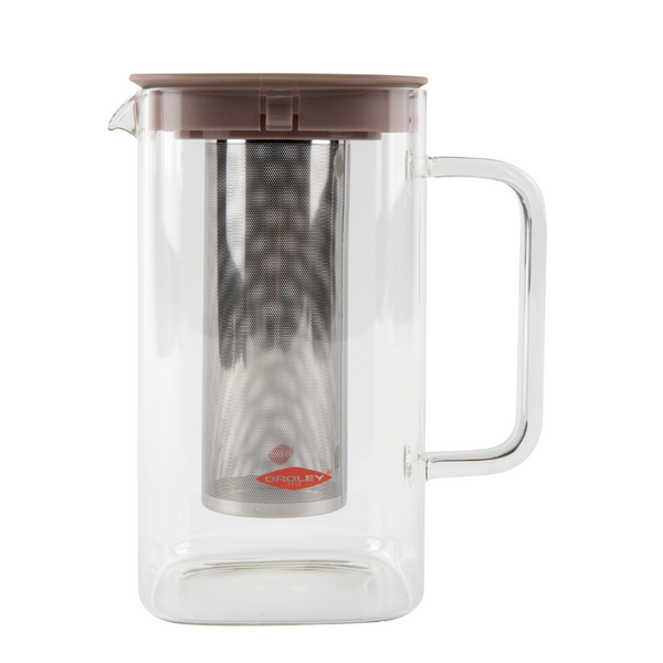 Tetera de Vidrio Trieste 1,5lt