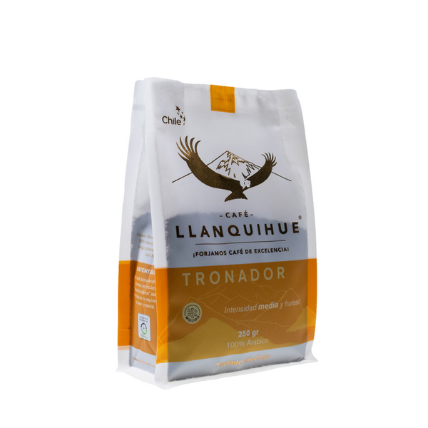 Café de Grano Tronador 250gr