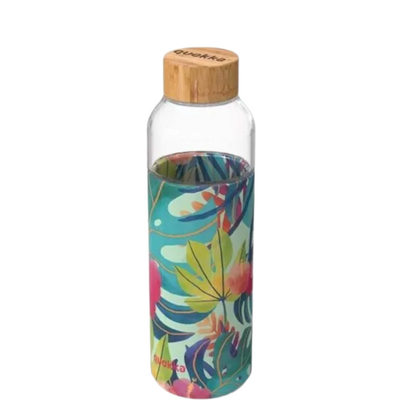 Botella Vidrio Tropical 660ml