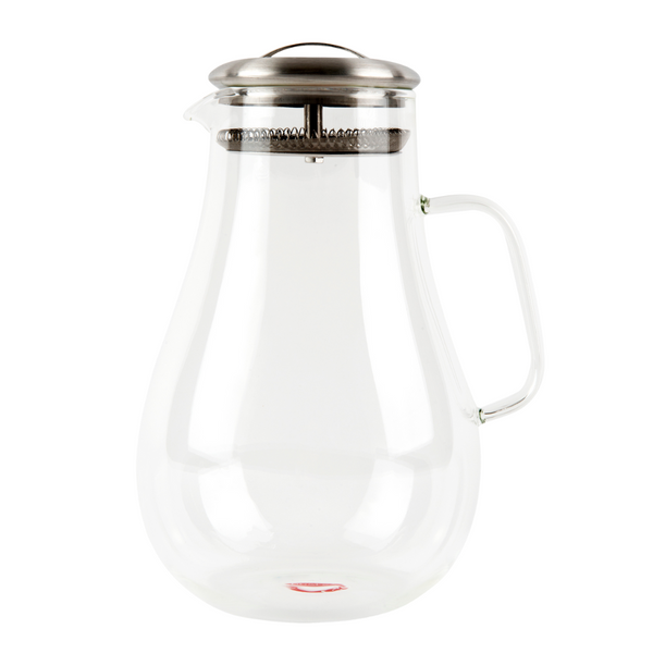 Tetera de Vidrio Venecia 1,8lt