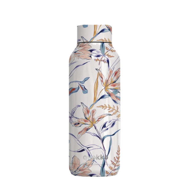 Botella Térmica Vintage Floral