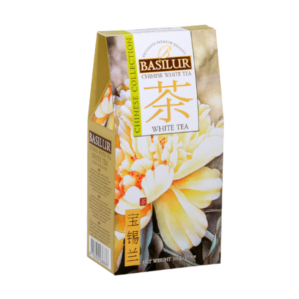 Caja Té Blanco - White Tea 100gr