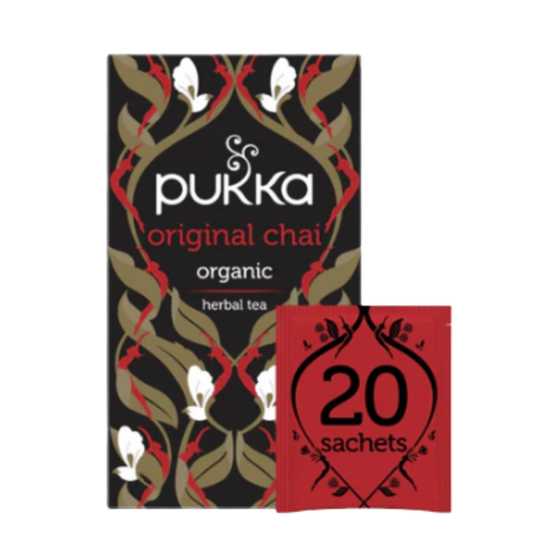 Té Original Chai 20bol