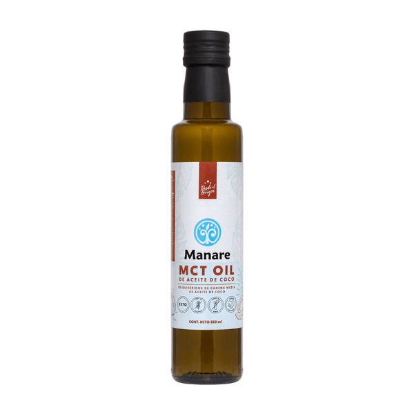 Aceite MCT 250ml