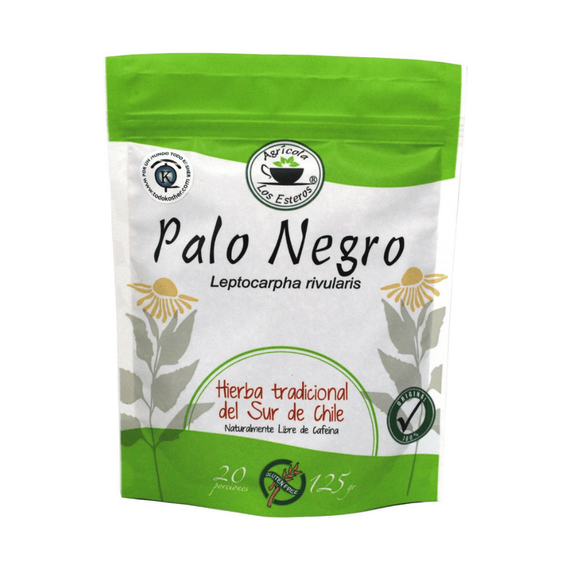 Hierba de Palo Negro 125gr