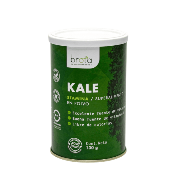 Kale en polvo 130gr