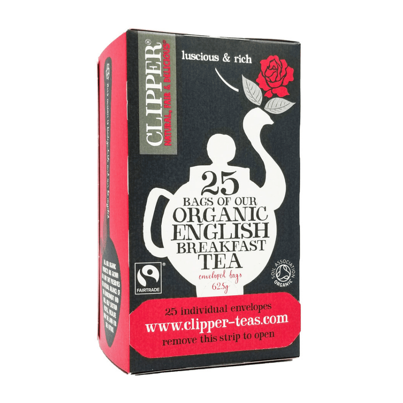 Té English 25bol