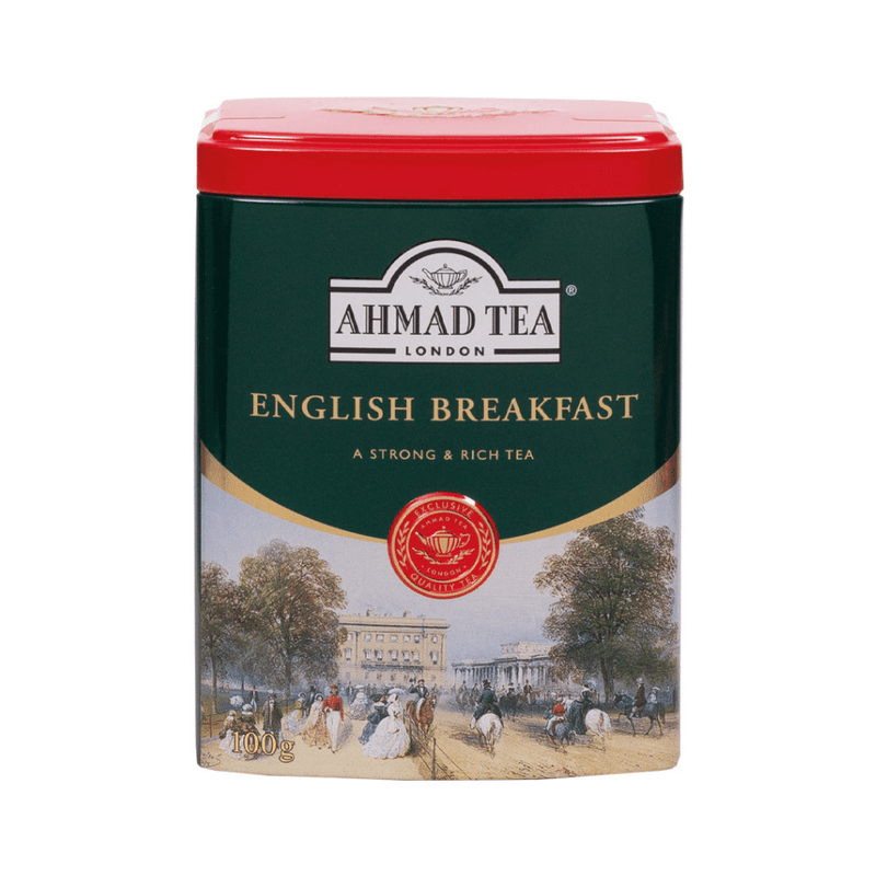 Lata English Tea 100gr