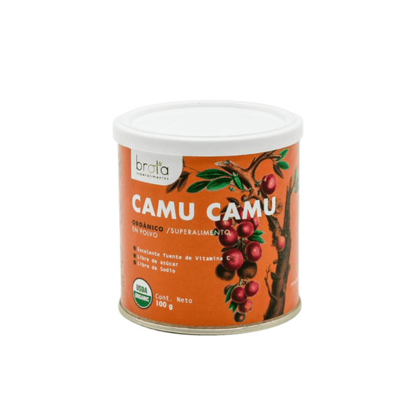 Camu Camu en polvo 100gr