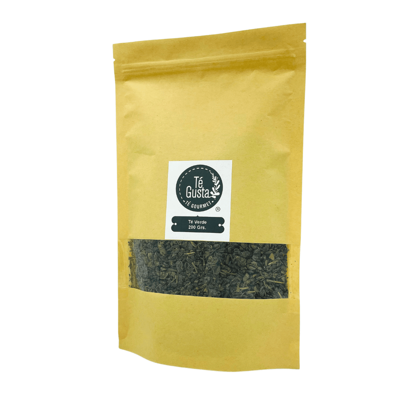 Té Verde en hoja 200gr