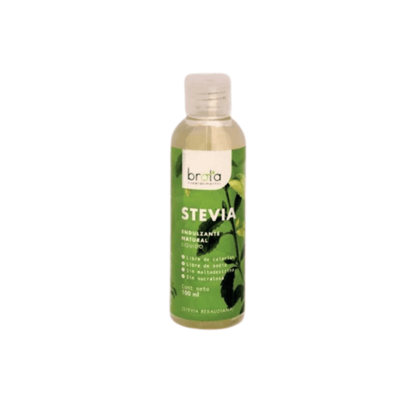 Stevia Líquida Brota 100ml
