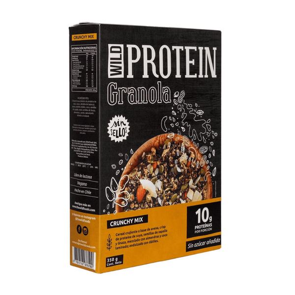 Granola Protein 300gr