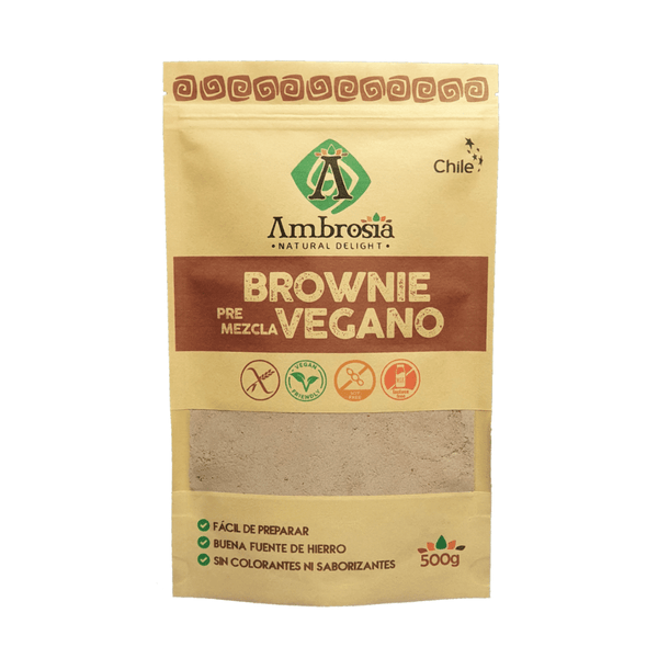 Premezcla de Brownie 500gr