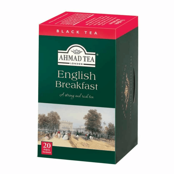 Té English Breakfast 20bol