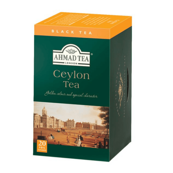 Té Ceylán - Té Ceylon 20bol