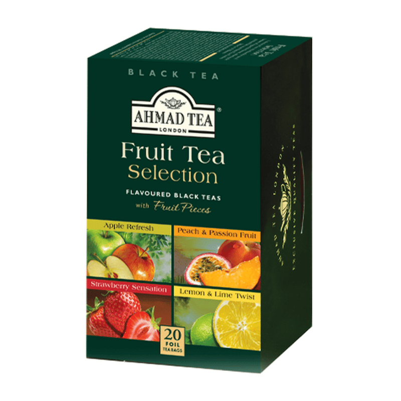 Surtido Té Negro Frutal - Fruit Tea Collection 20bol