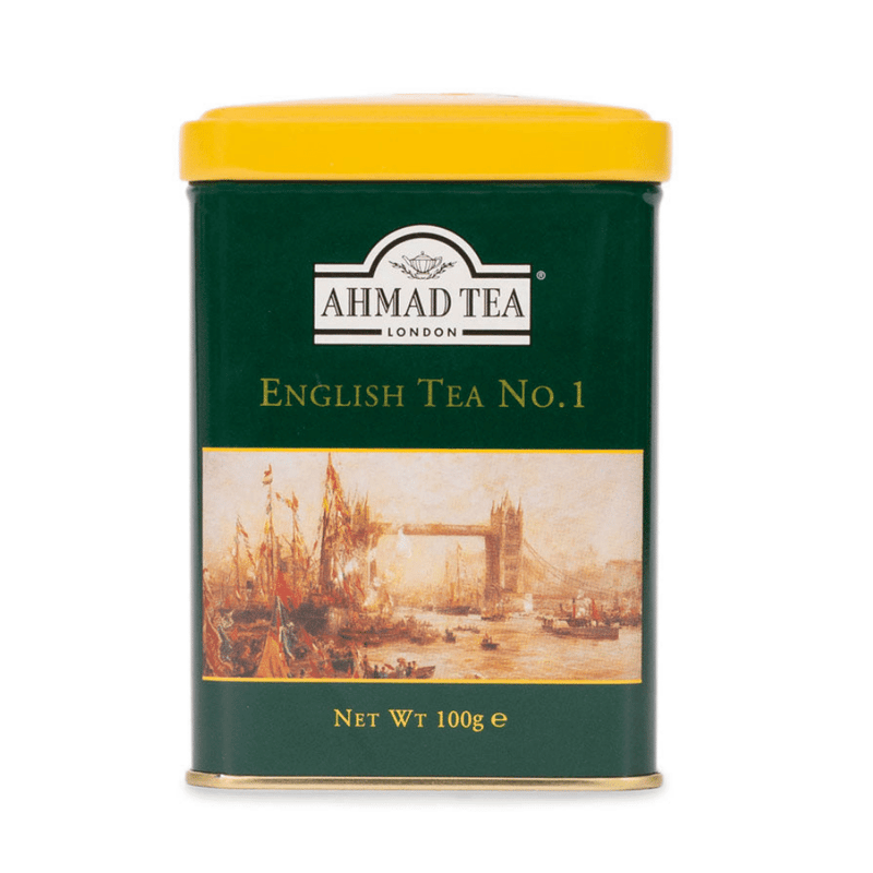 Lata English Tea Nº 1 100gr