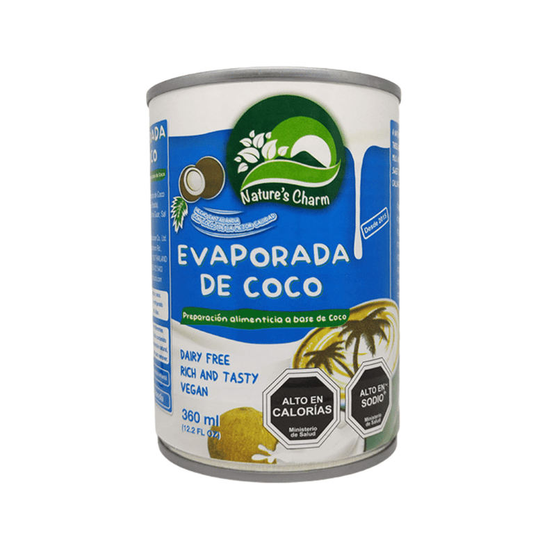 Bebida Evaporada de Coco 360ml