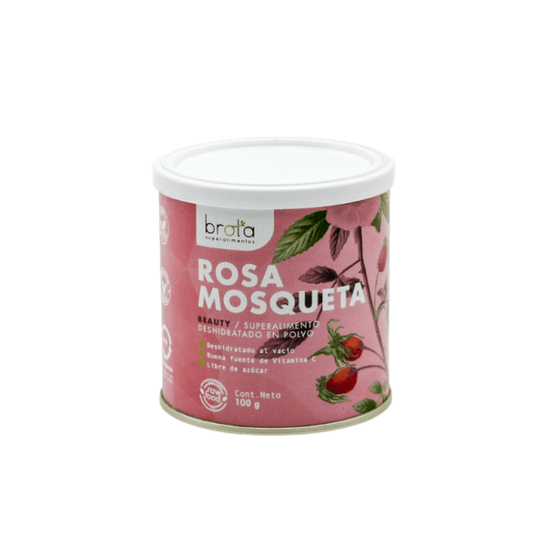 Rosa Mosqueta en polvo 100gr