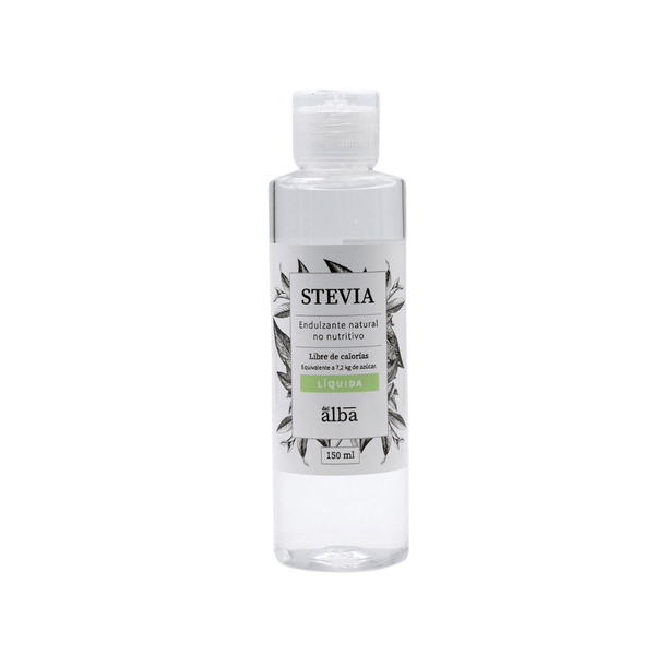 Stevia Líquida Del Alba 150ml