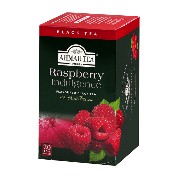 Té Negro Frambuesa - Raspberry Indulgence 20bol