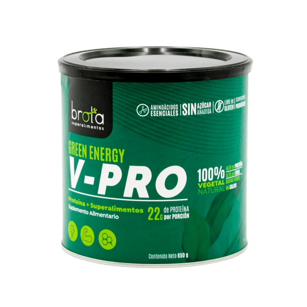 Proteína V-Pro Green Energy 650gr