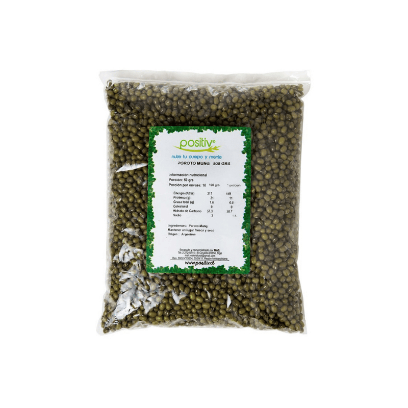 Poroto Mung 500gr