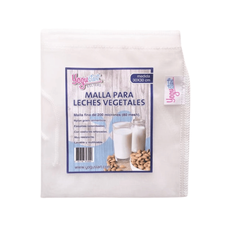 Malla Leches Vegetales