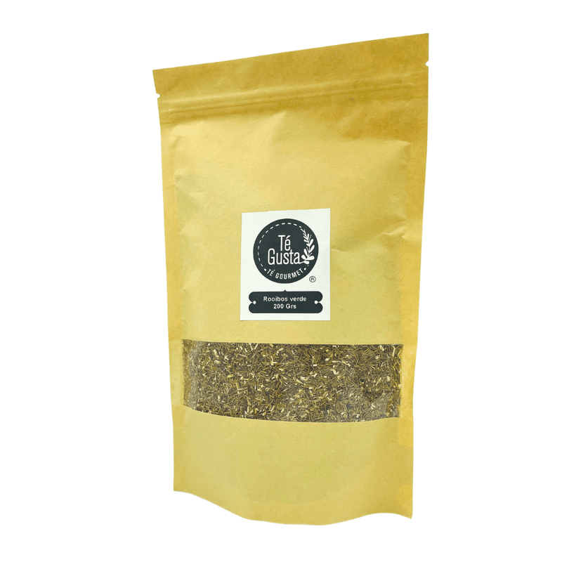 Infusión Rooibos Verde 200gr