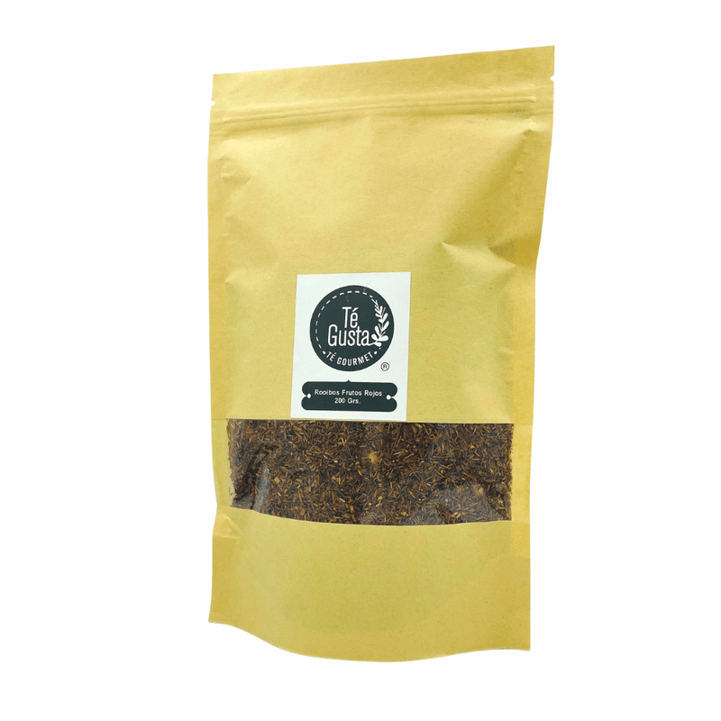 Infusión Rooibos Frutos Rojos