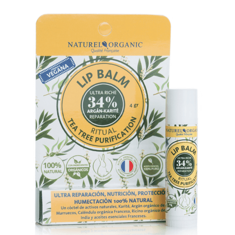 Lip Balm Ritual Tea Tree Purification