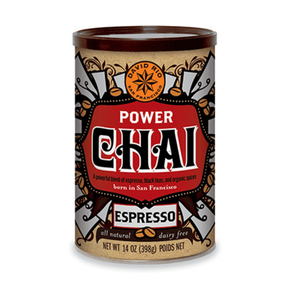 Té Chai en Polvo Power Espresso 398gr