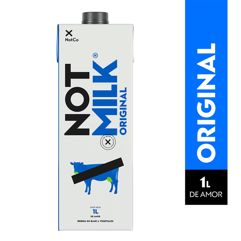 Not Milk Original 1lt