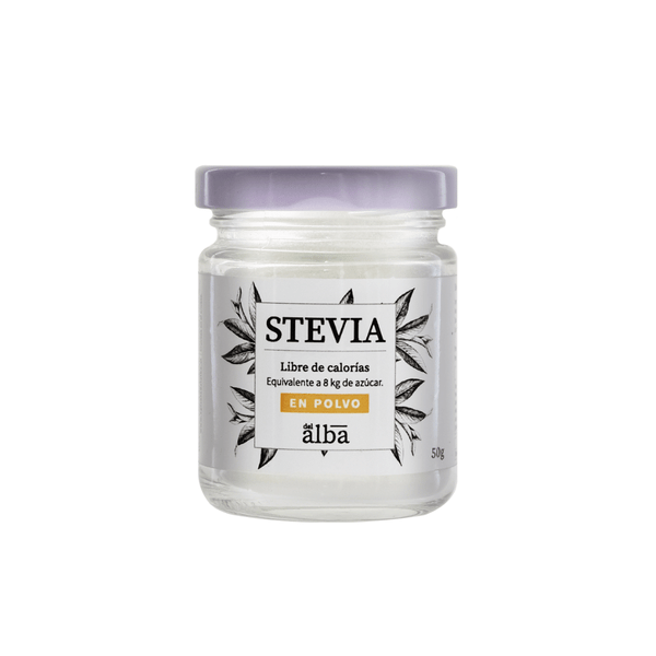 Stevia en Polvo 50gr