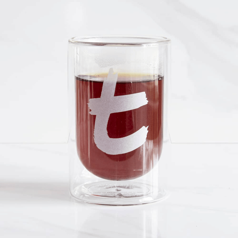 Vaso Doble Pared Dilmah 230ml