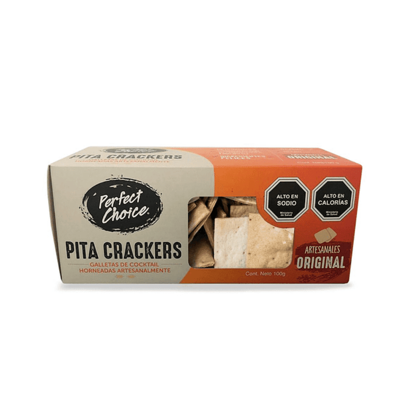 Pita Crackers Original 100gr