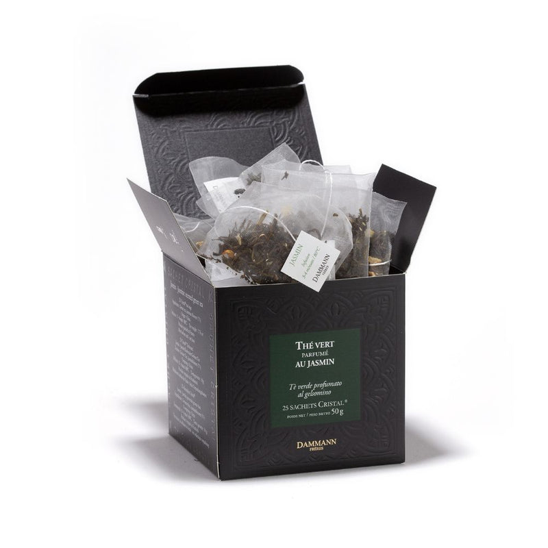 Té Verde Jazmín 24bol