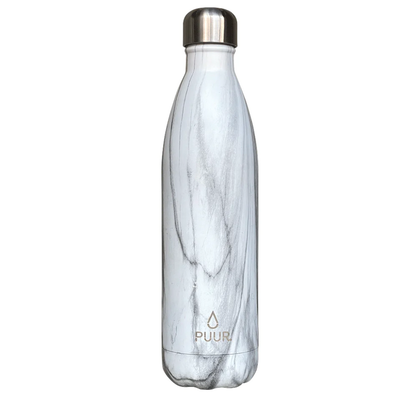 Botella White Marble Puur 750ml