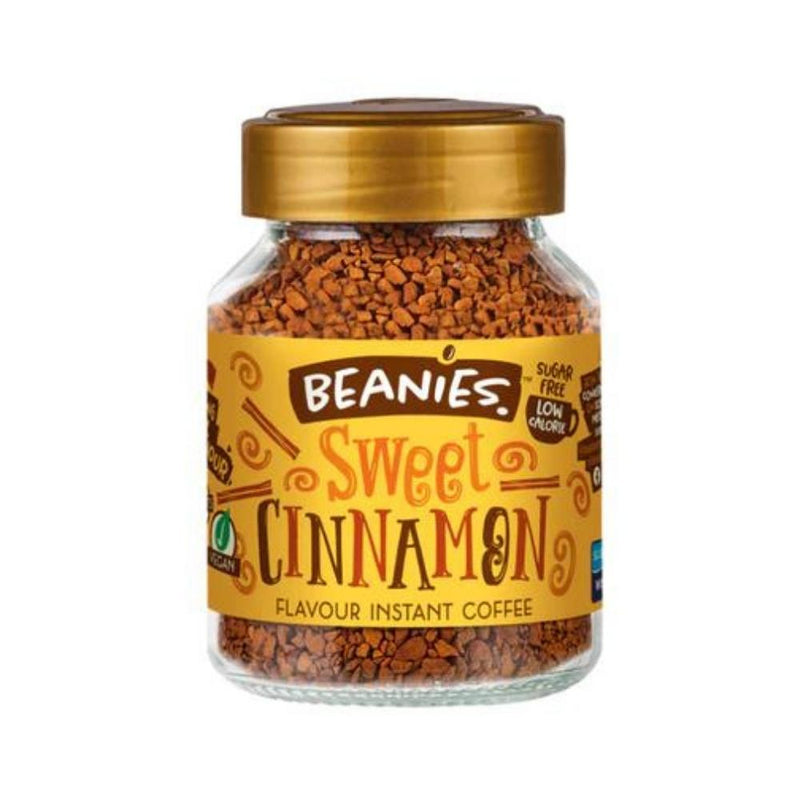 Café Instantáneo Sweet Cinnamon Beanies 50gr