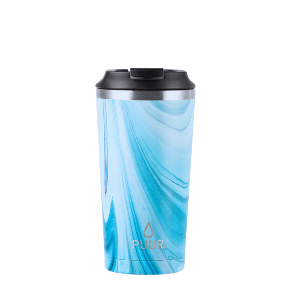 Cup Blue Marble Puur 470ml