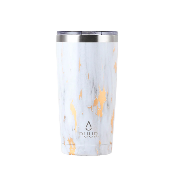 Cup Gold Marble Puur 500ml