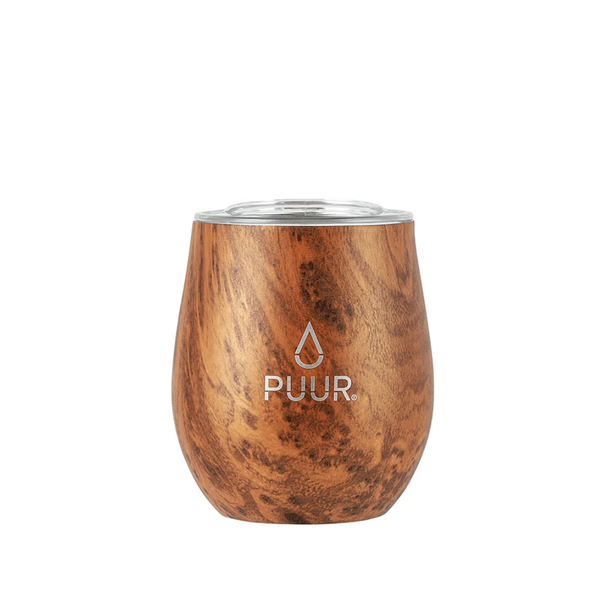 Cup Wood Puur 240ml