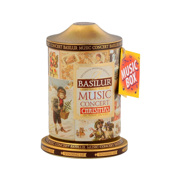 Carrusel Concert Christmas Basilur 20pirad