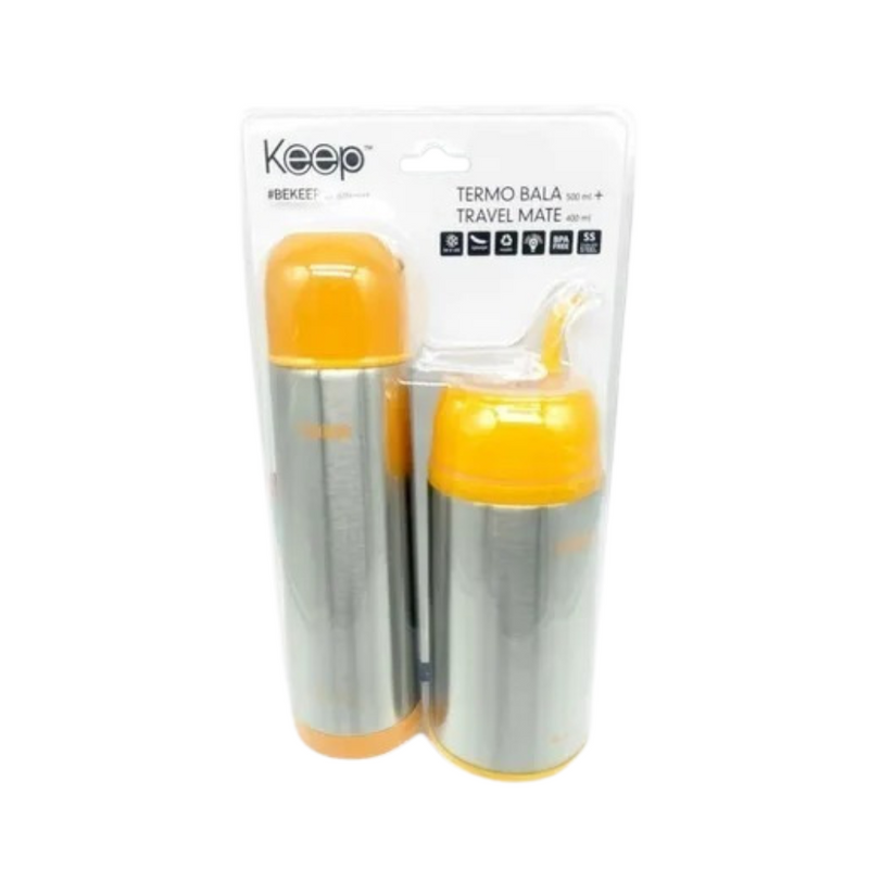 Set Termo Travel Mate