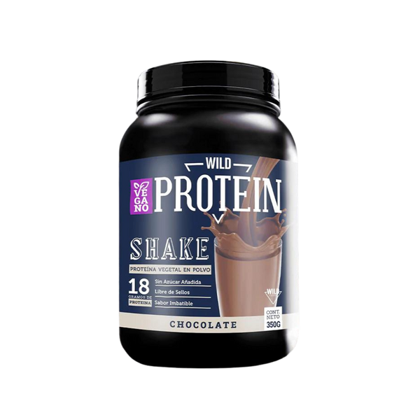 Proteína Wild Foods Chocolate 350gr